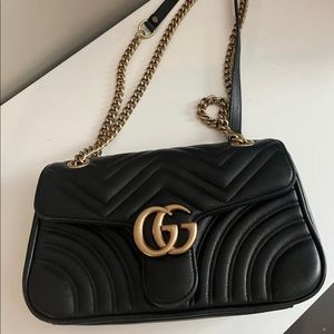 Gucci marmont bag